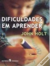 Capa do artigo Dificuldades em Aprender