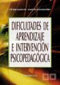Dificultades De Aprendizaje E Intervención Psicopedagógica - Preview