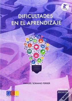 Capa do artigo Dificultades En El Aprendizaje 2ed