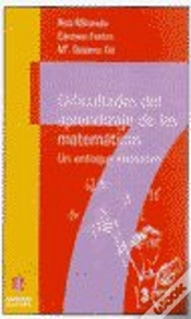 Capa do artigo Dificultades En El Aprendizaje De Las Matemáticas