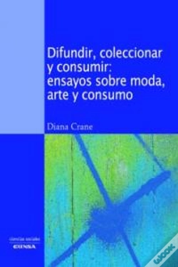 Capa do artigo Difundir, Coleccionar Y Consumir