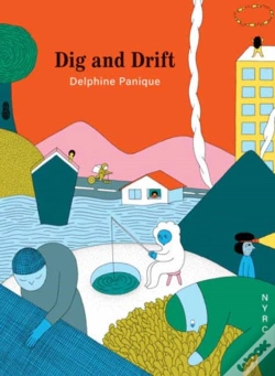 Capa do artigo Dig And Drift