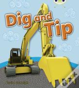 Dig And Tip (Pink A) Nf 6-Pack