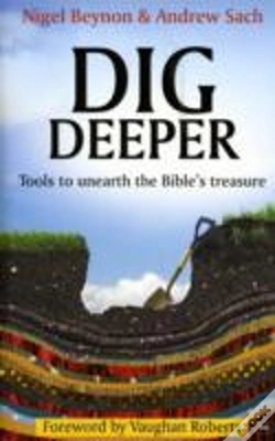 Capa do artigo Dig Deeper