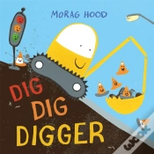 Capa do artigo Dig, Dig, Digger