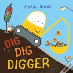 Capa do artigo Dig, Dig, Digger