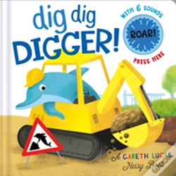 Capa do artigo Dig Dig Digger!