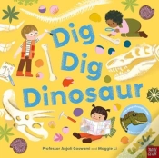Capa do artigo Dig, Dig, Dinosaur