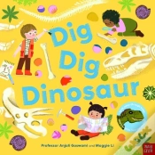 Capa do artigo Dig, Dig, Dinosaur
