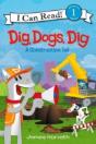 Dig, Dogs, Dig - Preview