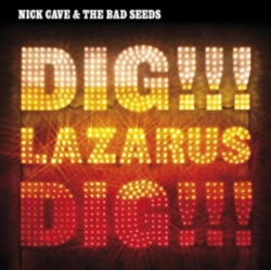 Capa do artigo Dig!!! Lazarus, Dig!!! - CD
