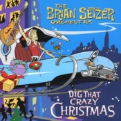 Capa do artigo Dig That Crazy Christmas - CD