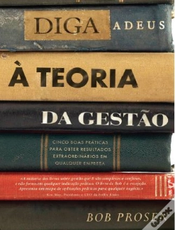 Capa do artigo Diga Adeus à Teoria da Gestão