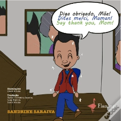 Capa do artigo Diga Obrigado, Mãe