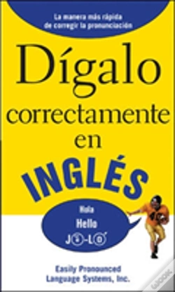 Capa do artigo Digalo Correctamente En Ingles