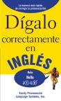 Digalo Correctamente En Ingles - Preview