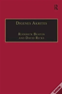 Capa do artigo Digenes Akrites