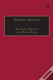 Capa do artigo Digenes Akrites