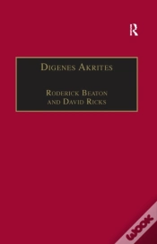 Capa do artigo Digenes Akrites