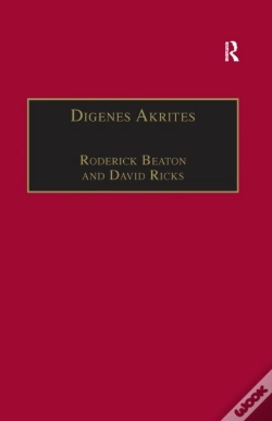 Capa do artigo Digenes Akrites