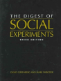 Digest Of Social Experiments - Preview