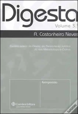Capa do artigo Digesta - Volume 3.º