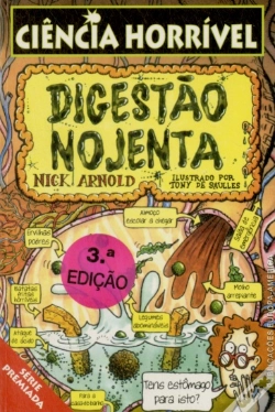 Capa do artigo Digestão Nojenta
