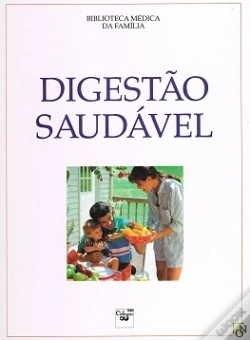 Capa do artigo Digestão Saudável