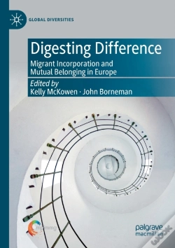 Capa do artigo Digesting Difference