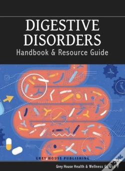 Capa do artigo Digestive Disorders Handbook & Resource Guide