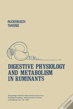 Capa do artigo Digestive Physiology And Metabolism In Ruminants