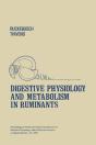 Digestive Physiology And Metabolism In Ruminants - Preview