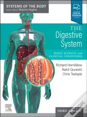 Capa do artigo Digestive System - Ebook