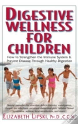 Capa do artigo Digestive Wellness For Children