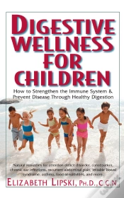 Capa do artigo Digestive Wellness For Children