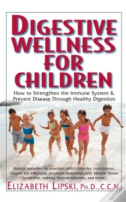 Capa do artigo Digestive Wellness For Children
