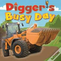 Digger And Friends: Digger'S Busy Day