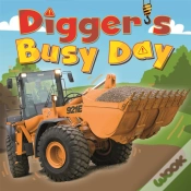 Capa do artigo Digger And Friends: Digger
