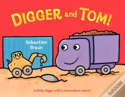 Capa do artigo Digger And Tom!