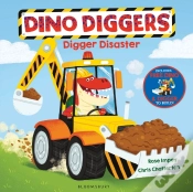 Capa do artigo Digger Disaster
