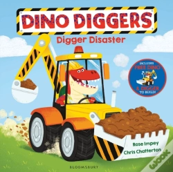 Capa do artigo Digger Disaster