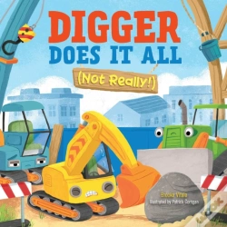 Capa do artigo Digger Does It All (Not Really!)