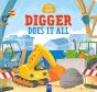 Digger Does It All - Preview