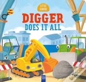 Capa do artigo Digger Does It All