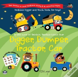 Capa do artigo Digger, Dumper, Tractor, Car