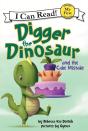 Digger The Dinosaur And The Cake Mistake - Preview