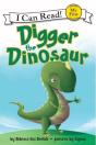 Digger The Dinosaur - Preview