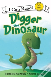 Capa do artigo Digger The Dinosaur