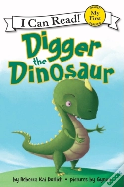 Capa do artigo Digger The Dinosaur