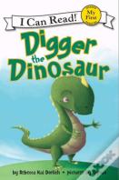 Digger The Dinosaur
